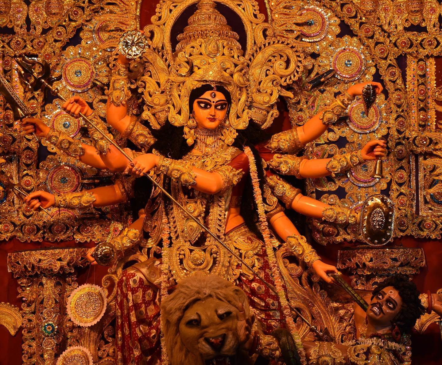 Durga Puja 2025