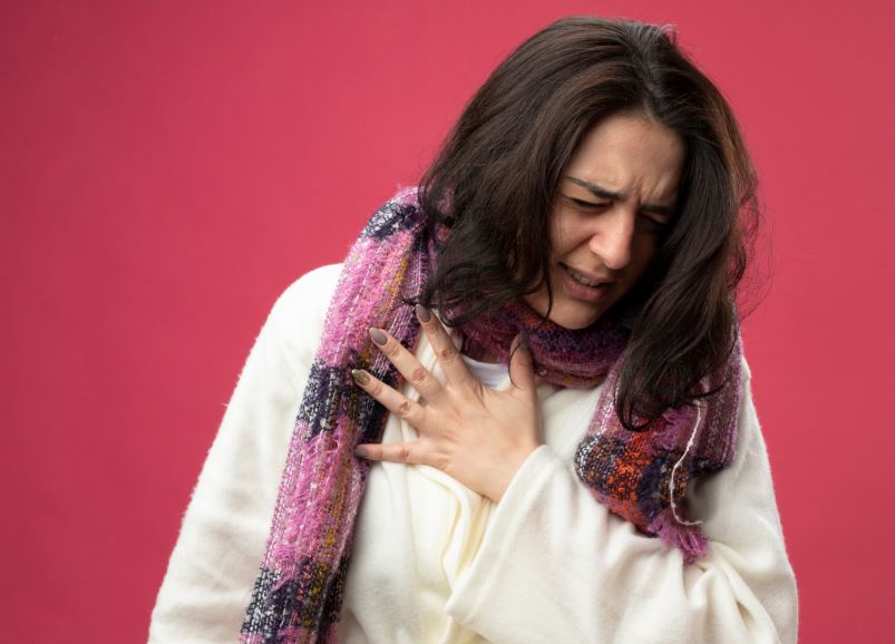 Younger Women Facing Growing Heart Attack