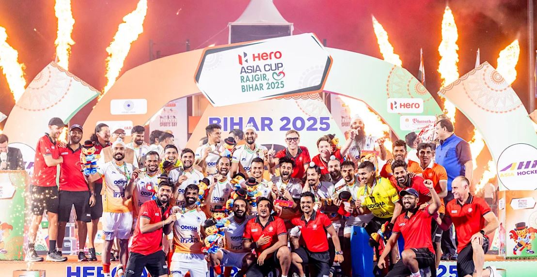 India Wins Asia Cup 2025