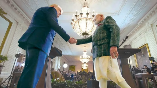 Trump says U.S.-India ties are ‘very special’; he’ll ‘always be friends’