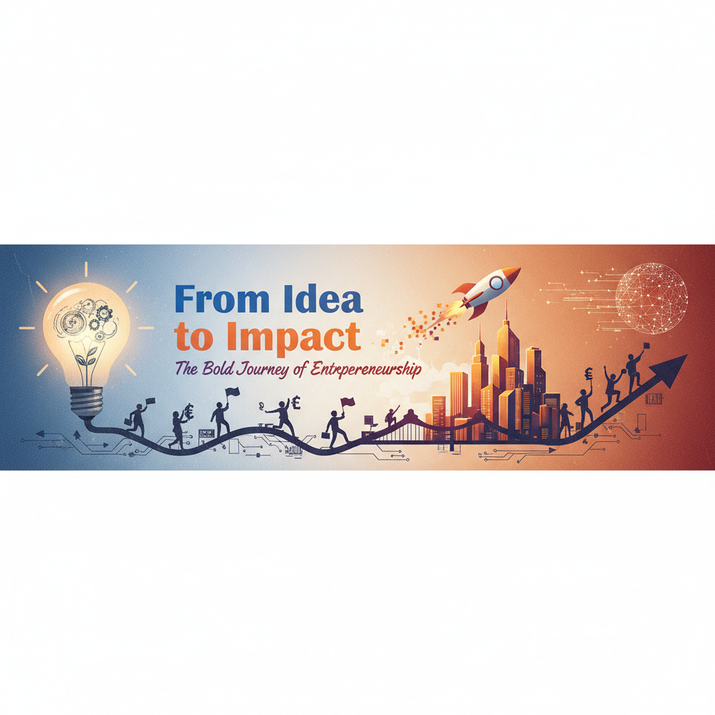 Bold Journey of Entrepreneurship