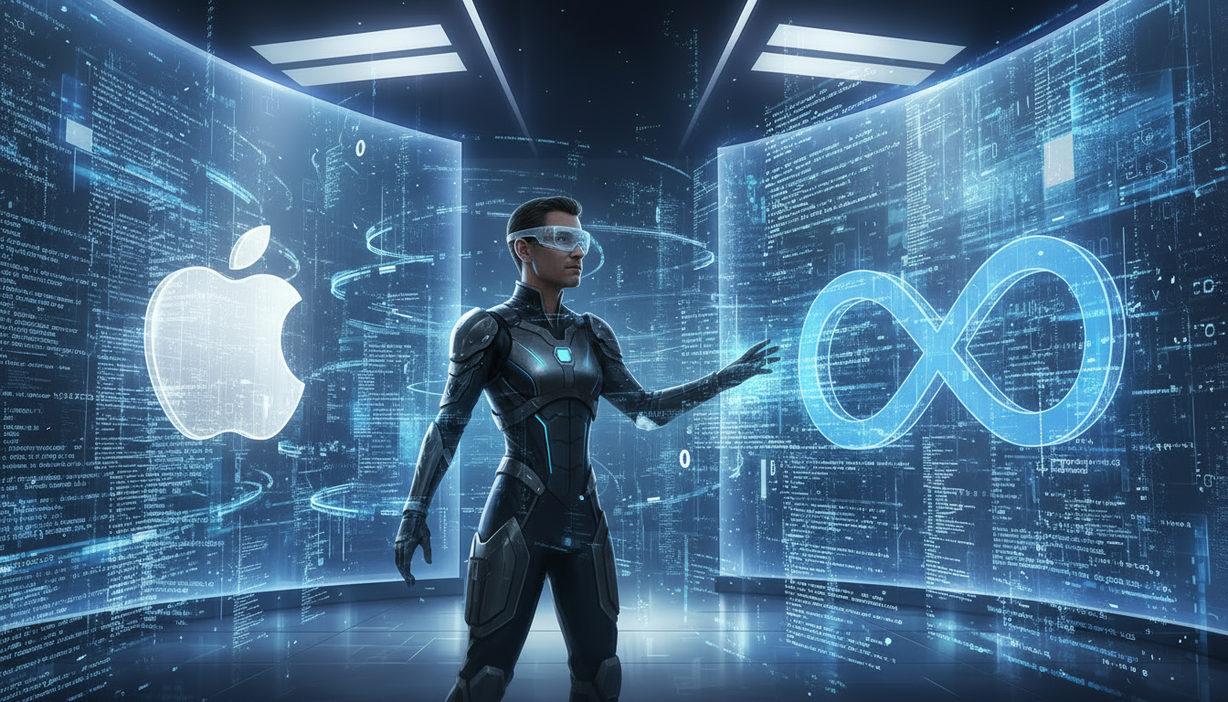 Meta Just Hired Apple’s Top AI Engineer