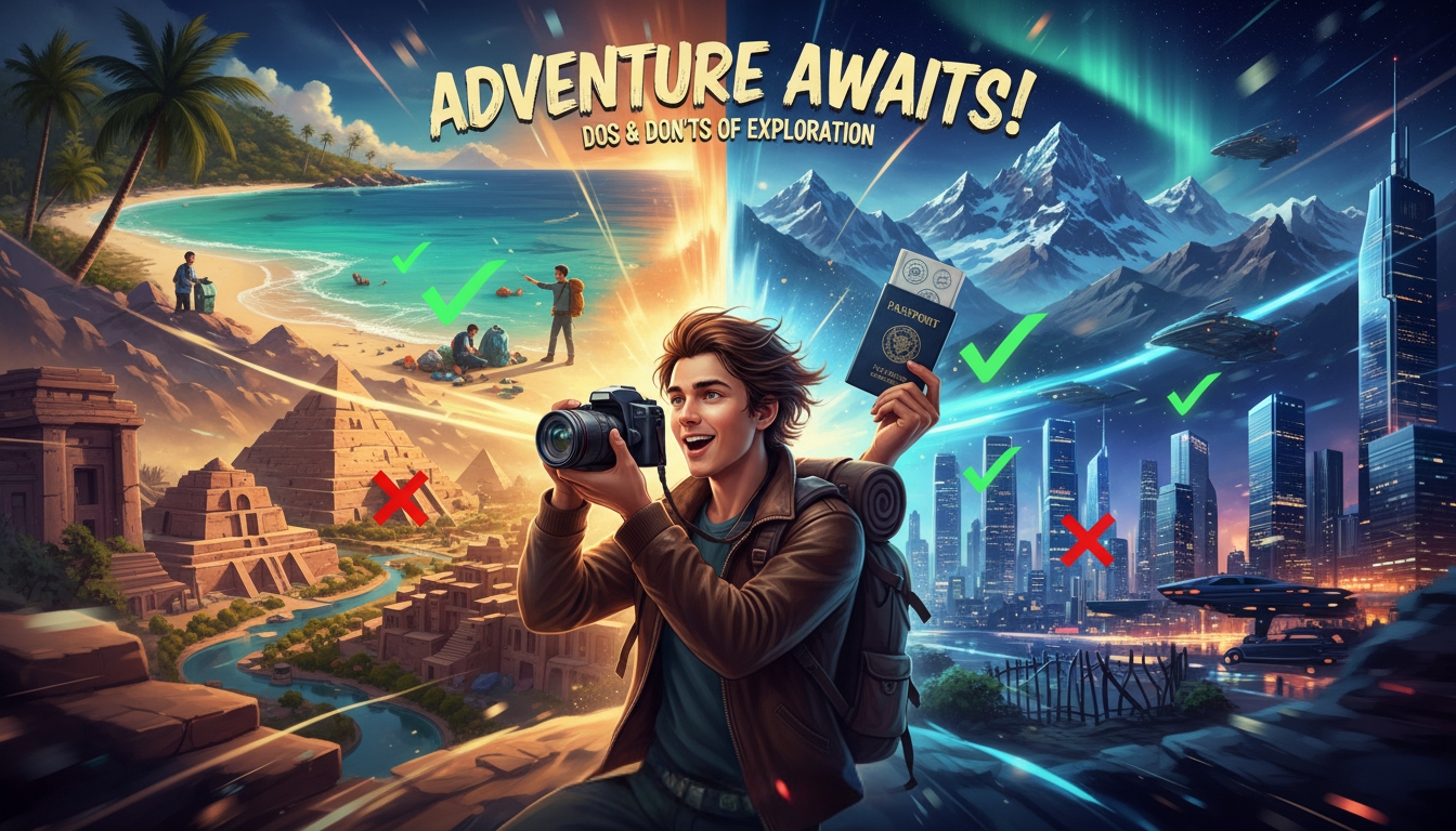 The Real Truth About Traveling During Peak Season