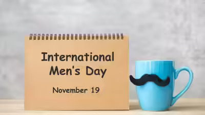 International Men’s Day 2025