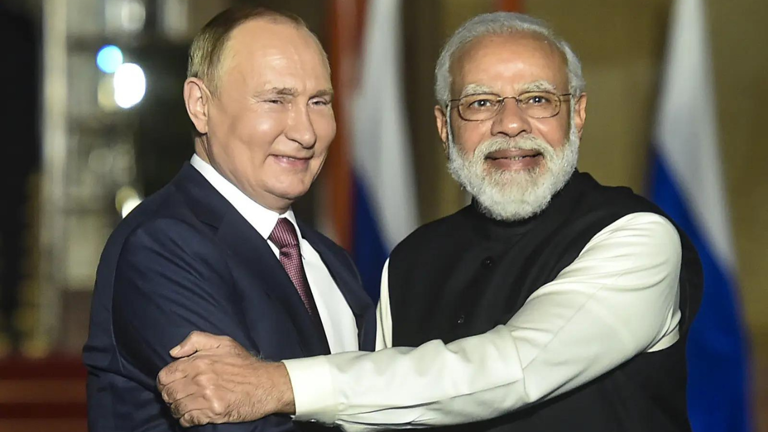 India-Russia’s New Military