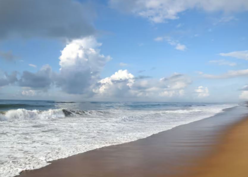 Puri Beach and Jagannath Temple Tour