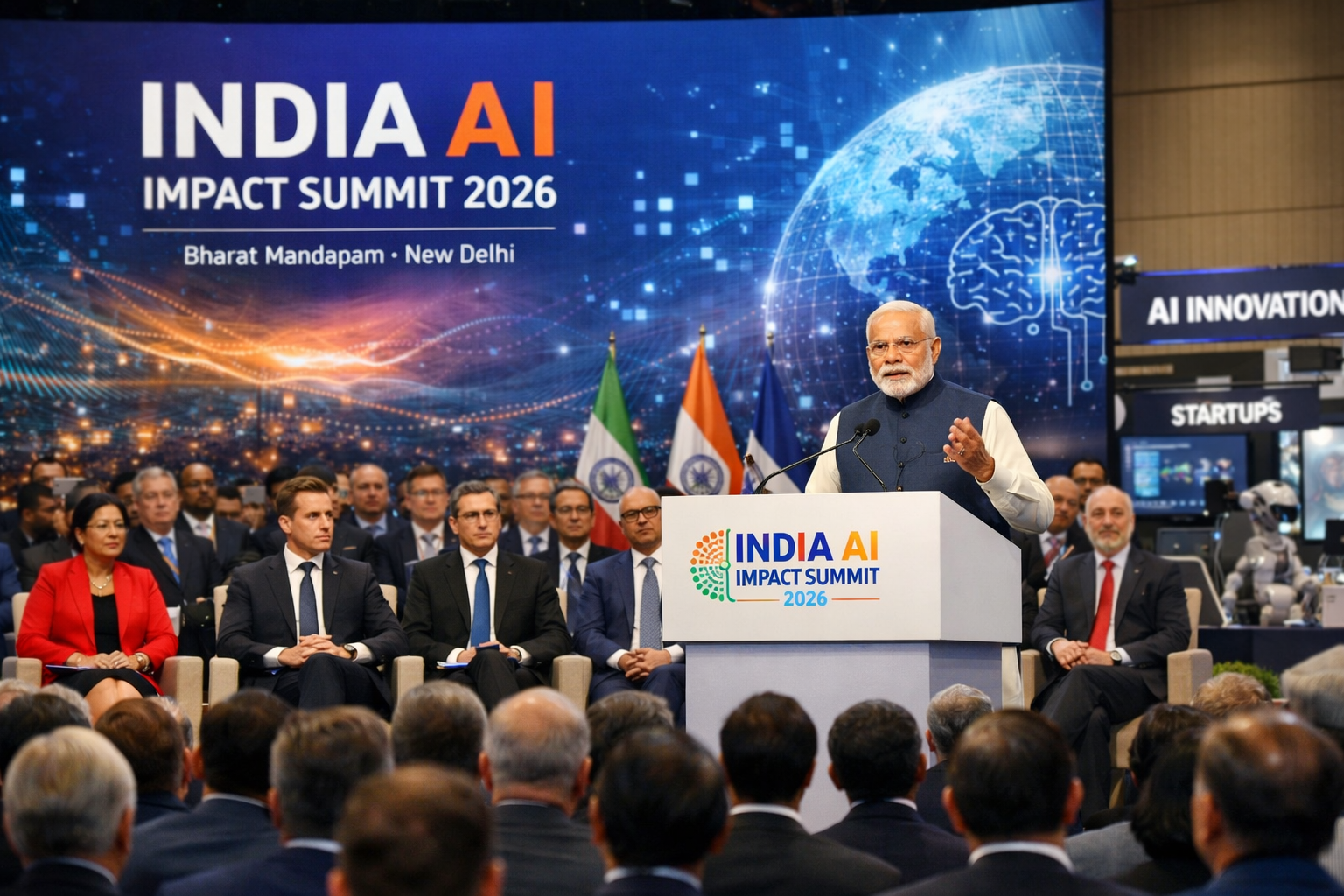 India AI Impact Summit 2026