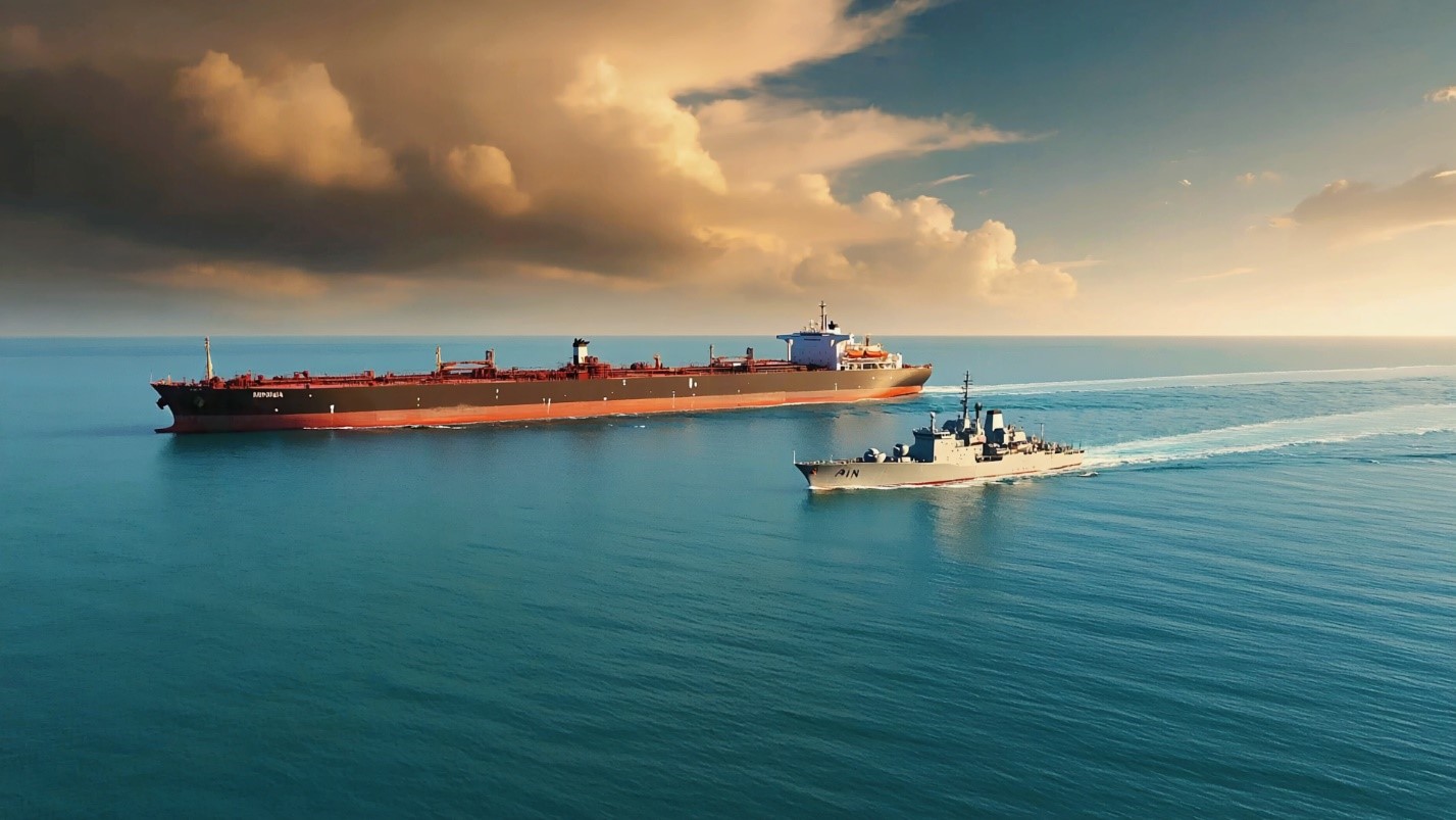 Iran Detains Oil Tankers in Persian Gulf | Virtual News Nation