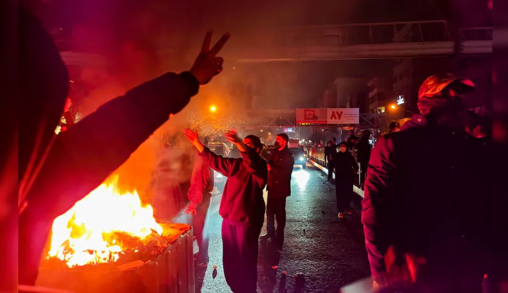 Iran-Israel tensions