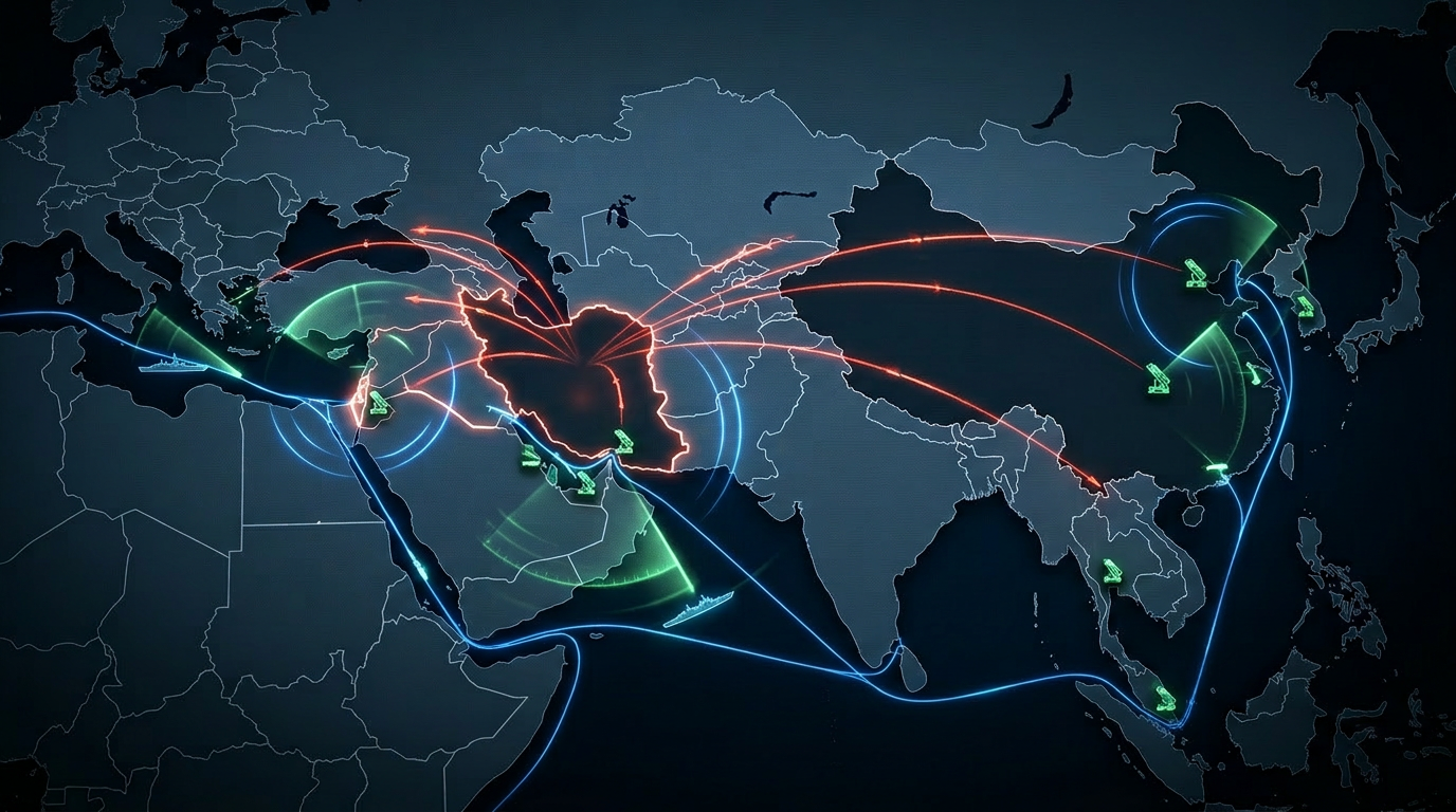 israel iran war missile strike news