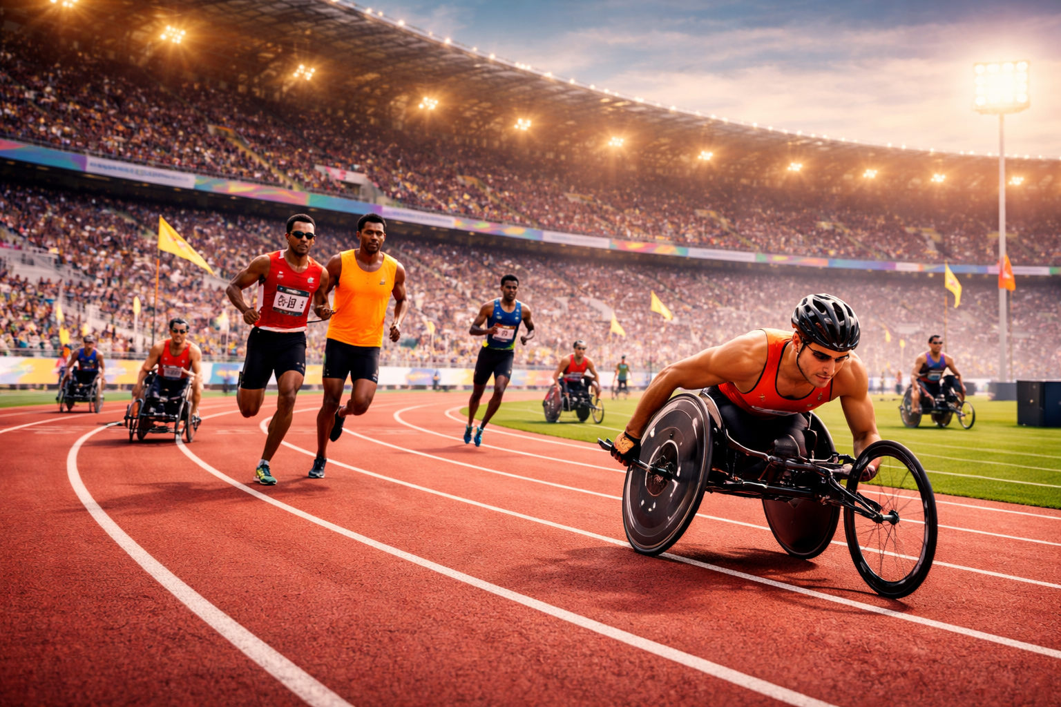 National Para Athletics Championship 2026