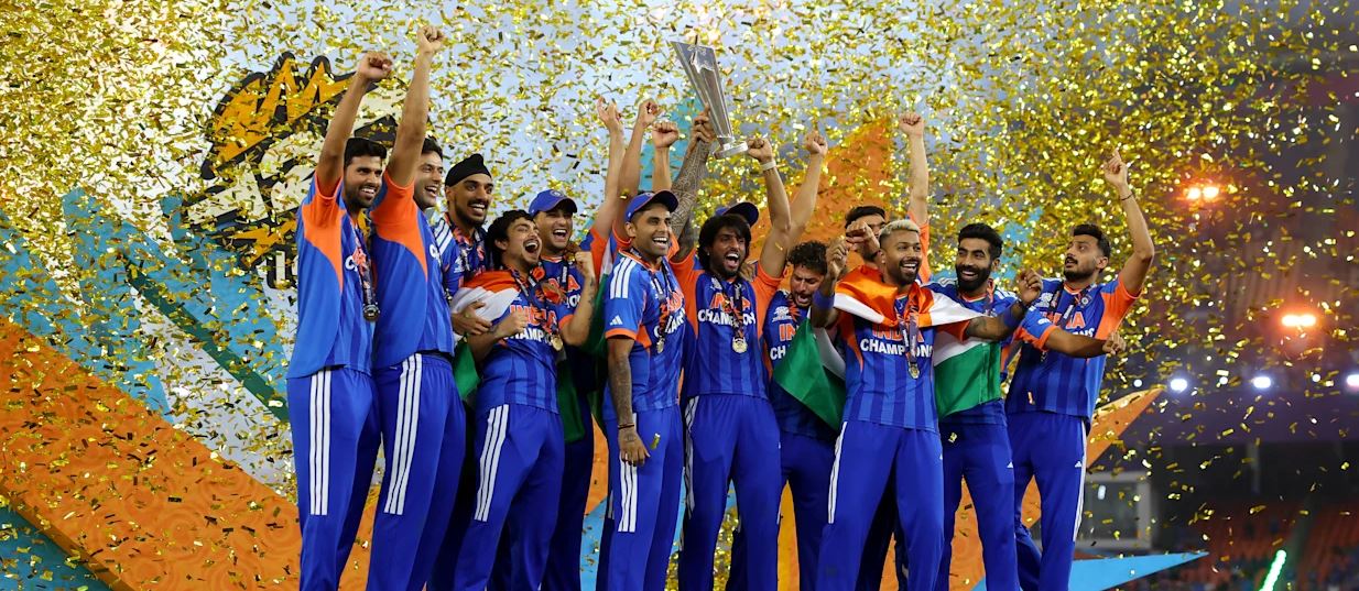 ICC Men’s T20 World Cup