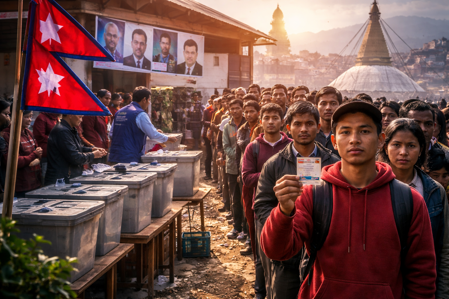 Nepal Election 2026