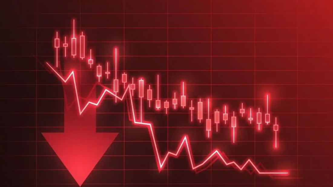 Indian Markets Crash