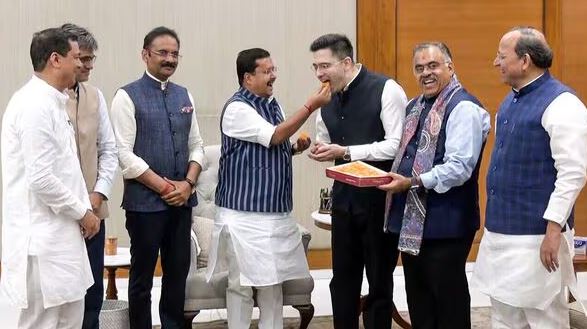 AAP MPs’ Switch to BJP