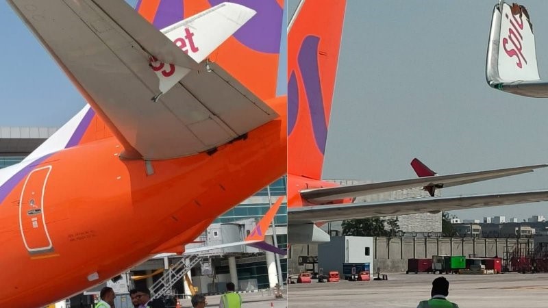 Airport Incident Signals