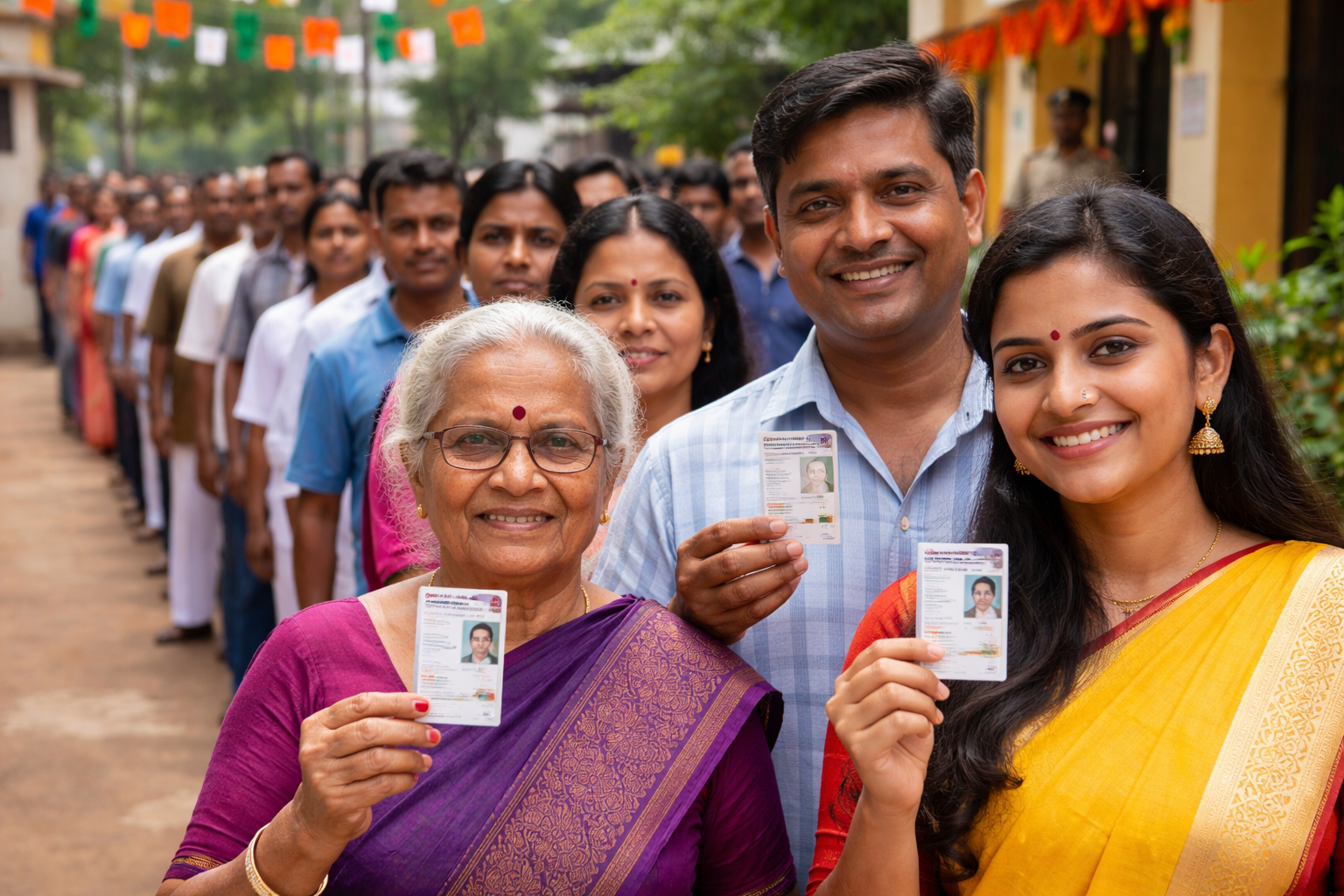 Kerala Elections 2026