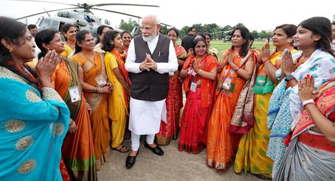 Modi Govt’s Women’s Quota Bill