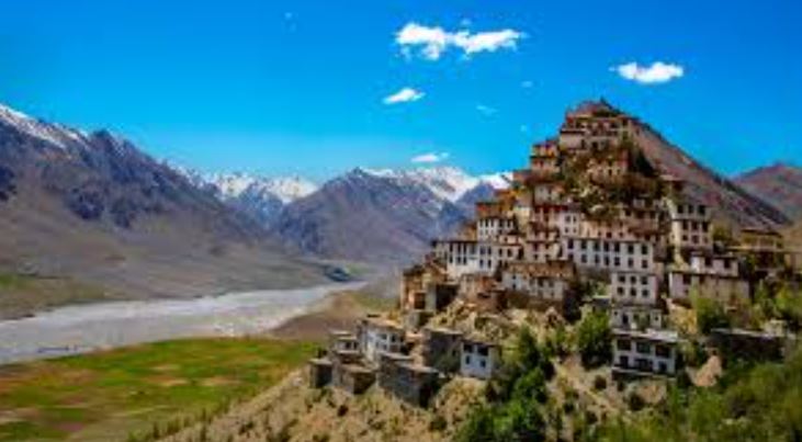 Spiti Valley Summer Trip