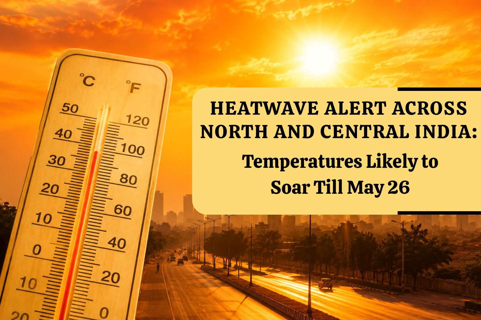 Heatwave Alert