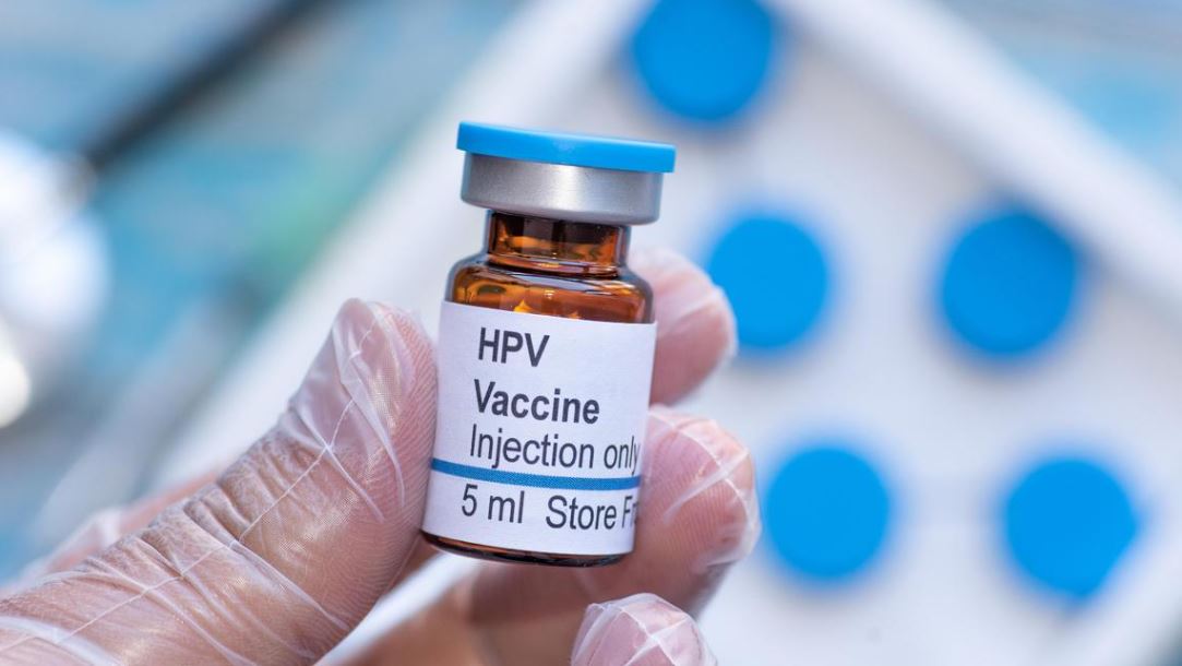 High-risk types of HPV