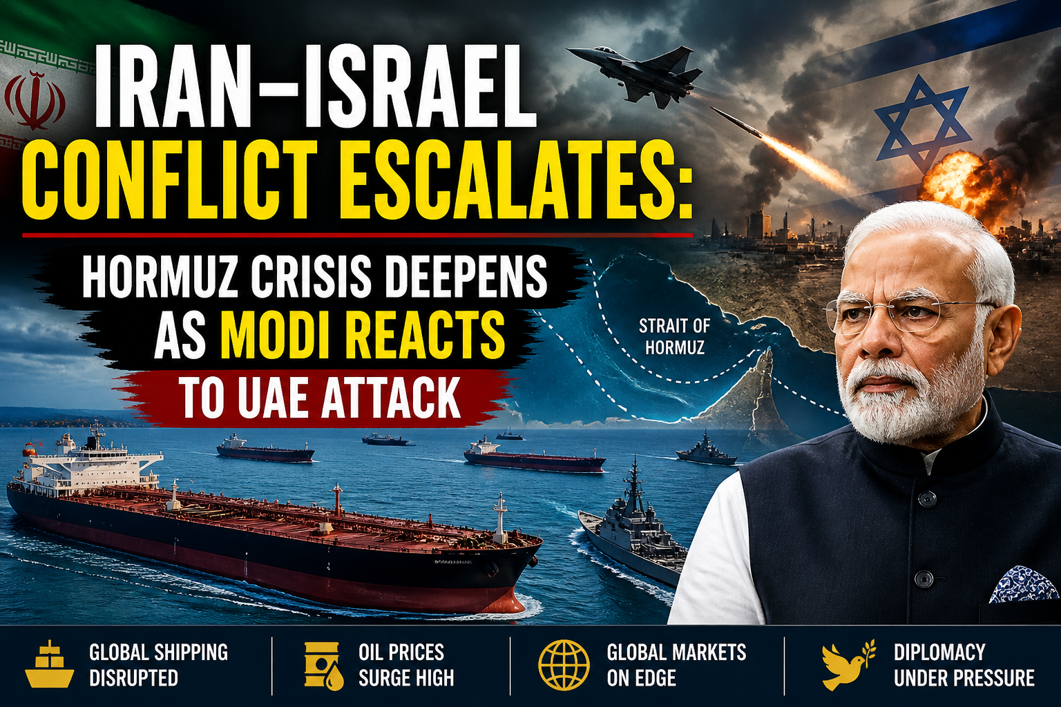 Iran Israel War