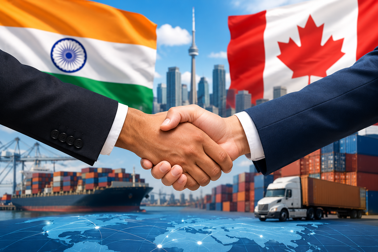 Trade and Investment