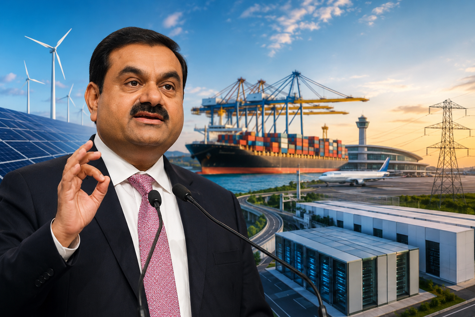 Adani Group AGM 2026