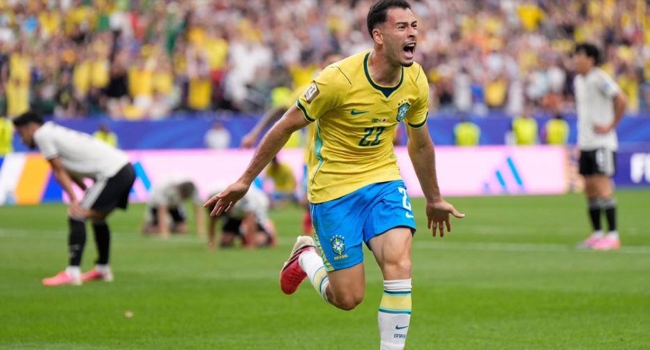 Brazil Survive a Major Scare to Reach the Round of 16