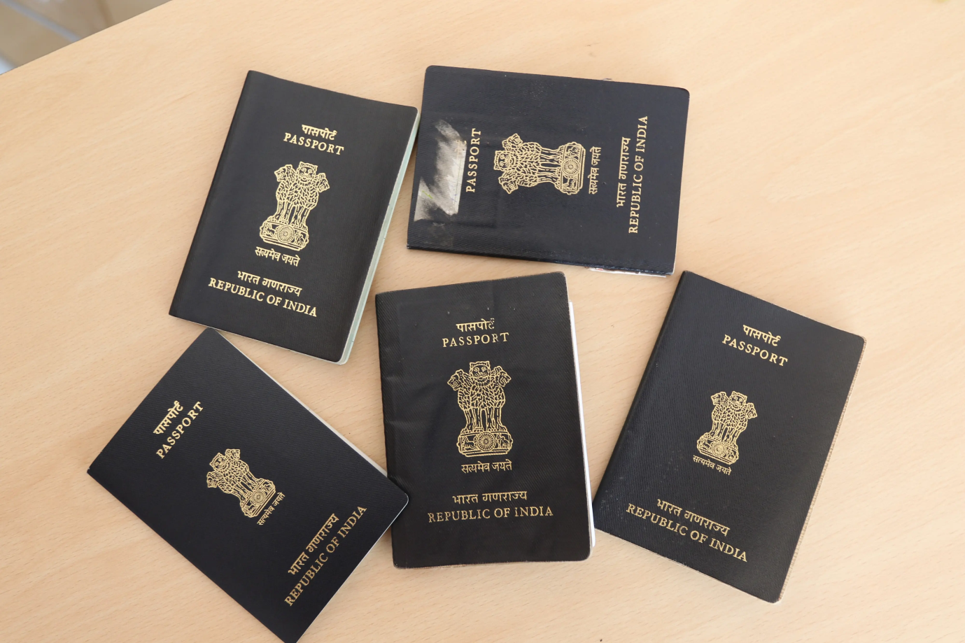 India Revises Passport Fees