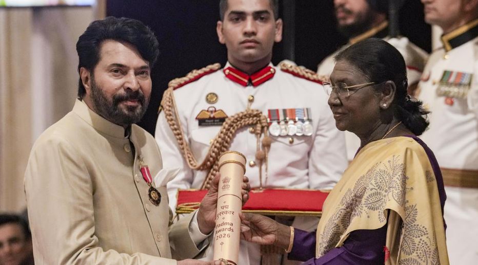 Padma awards
