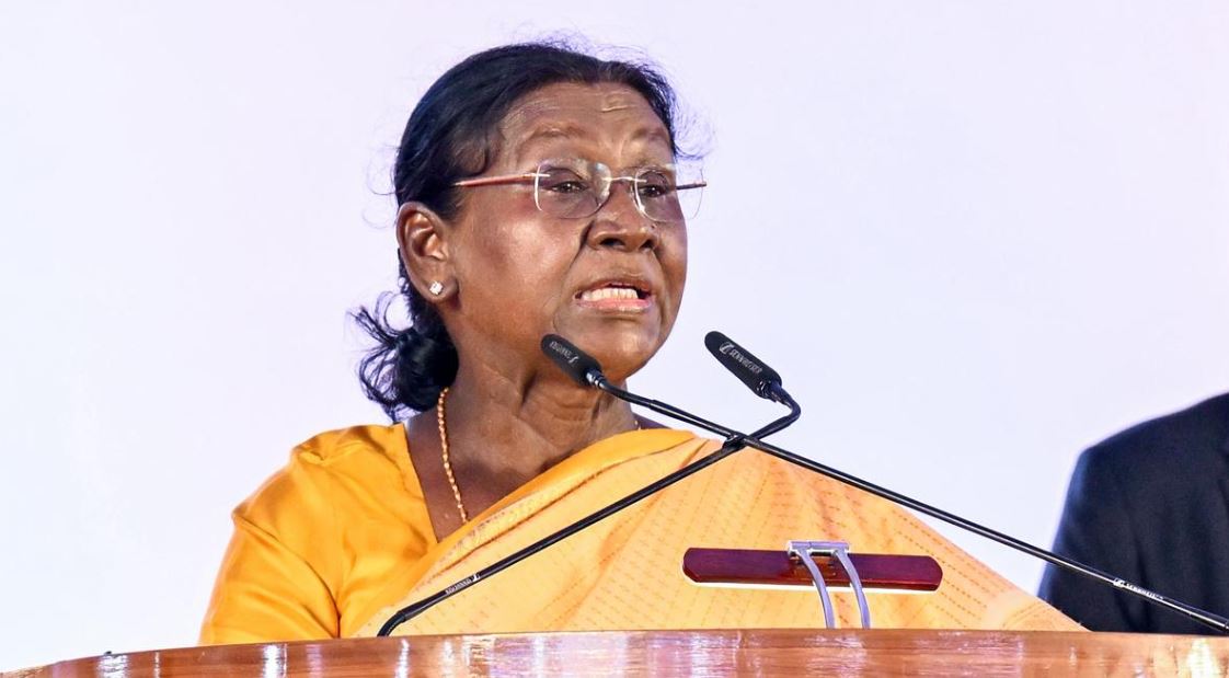 President Murmu