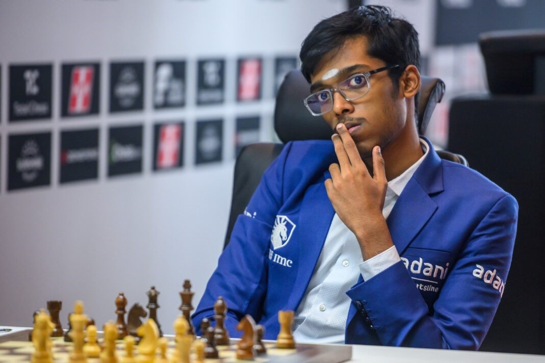 R Praggnanandhaa Creates History with Norway Chess Title, Praised by Gautam Adani