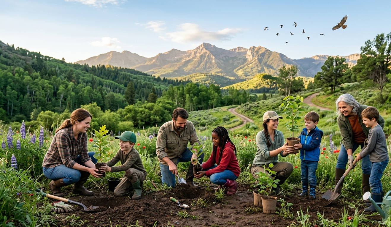 
World Environment Day 2026: Global Action for Greener Future