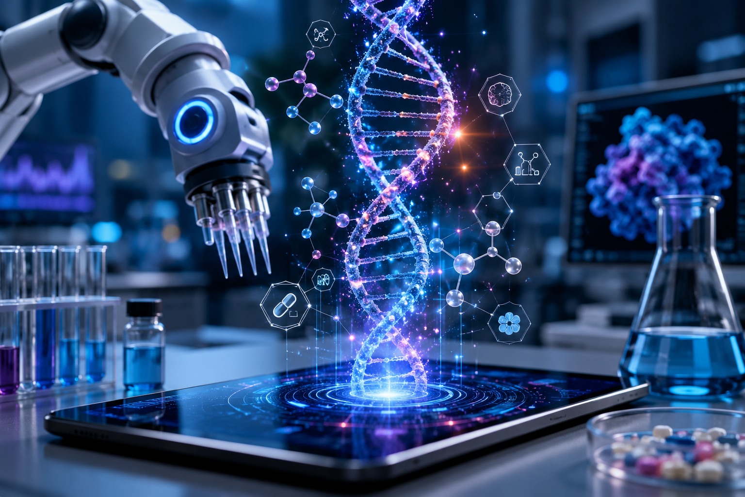 Anthropic Launches Claude Science: A New AI Platform to Accelerate Drug Discovery and Scientific Research