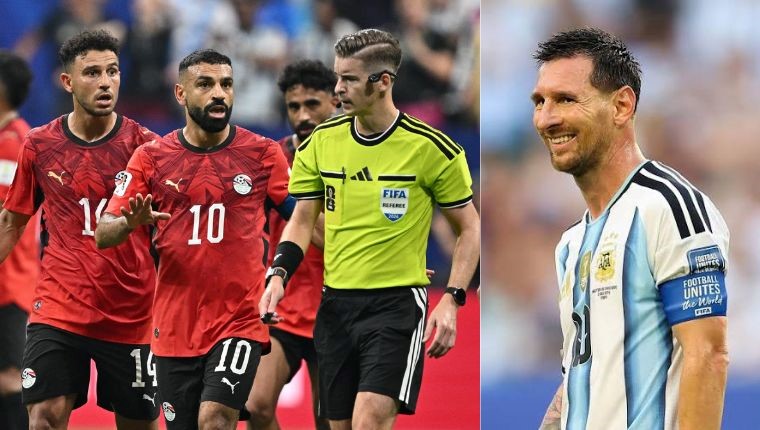 Argentina's Dramatic Win
