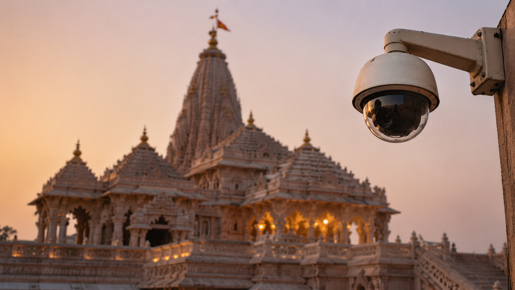 
Ayodhya Ram Temple Theft Case: CCTV Gaps and Money Trail