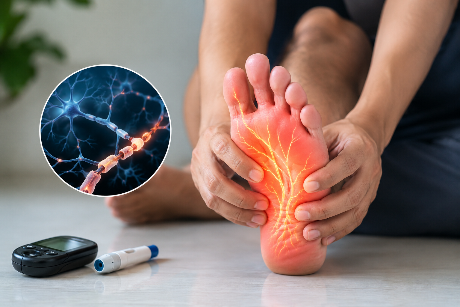 Diabetic Neuropathic Pain