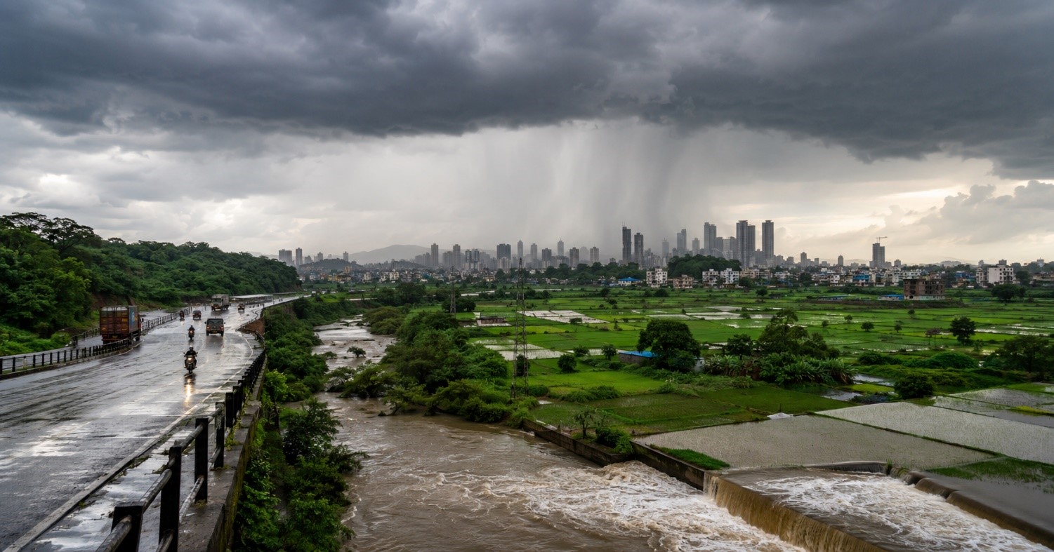India Monsoon 2026