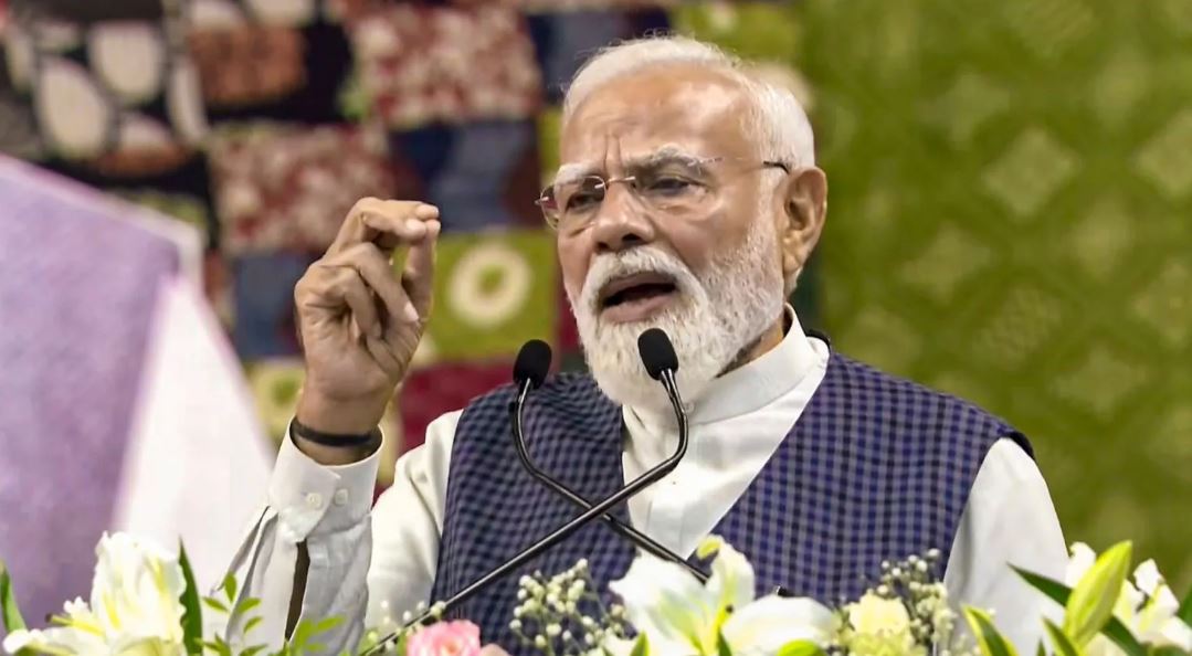 PM Modi