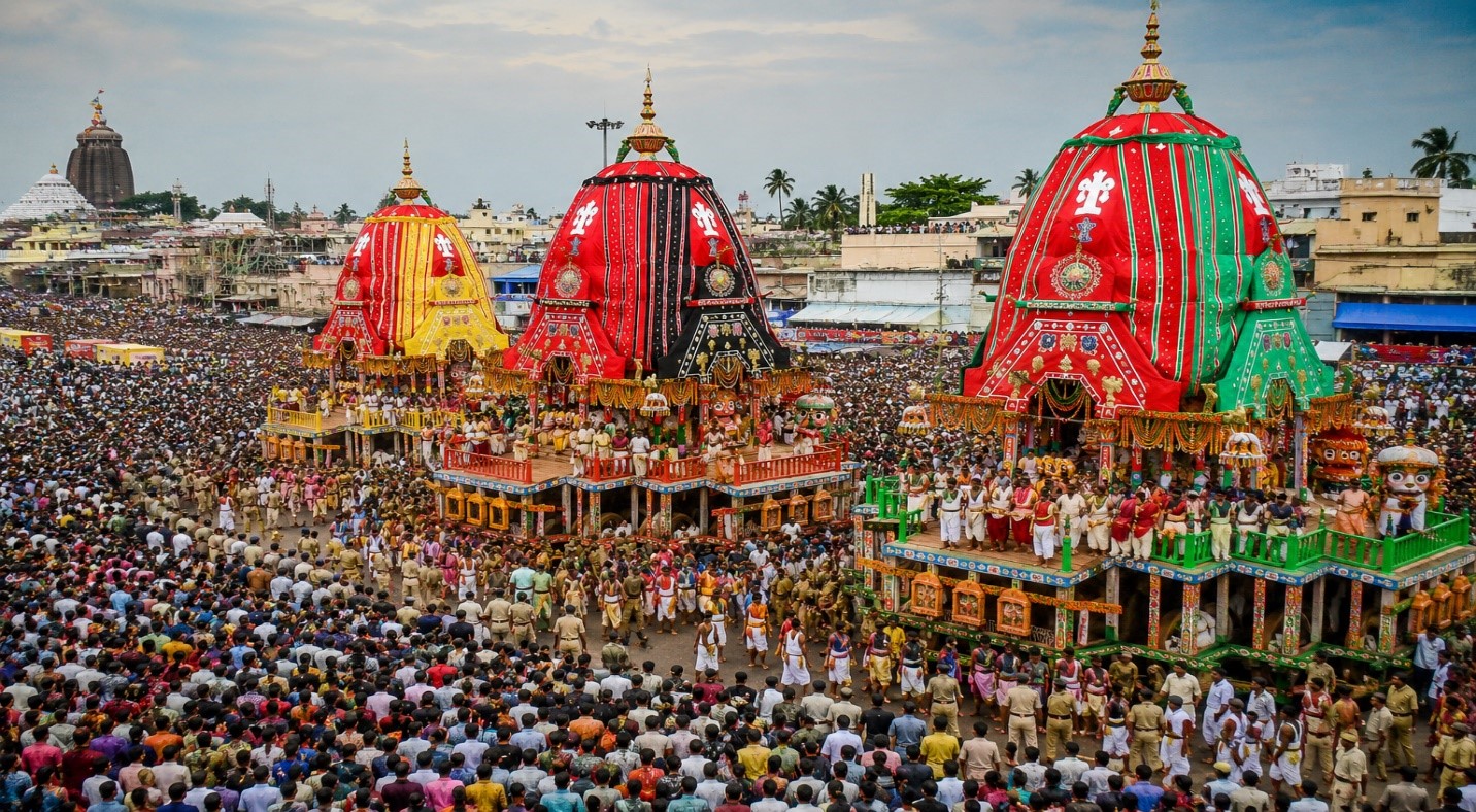 Puri Bahuda Yatra