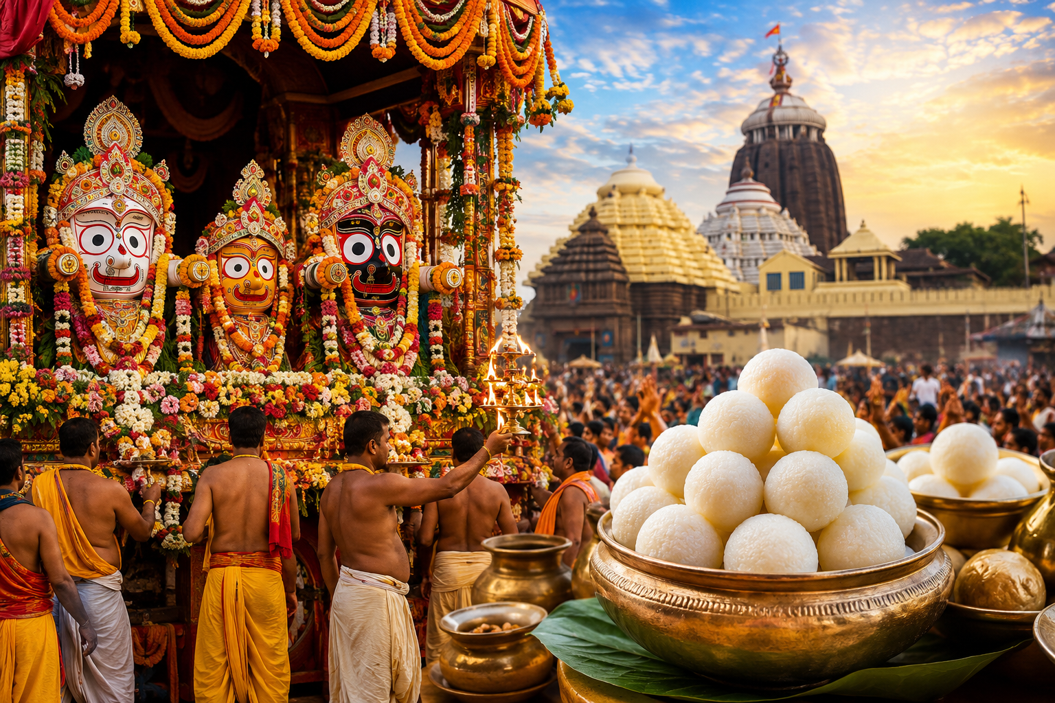 Rasagola Dibasa 2026