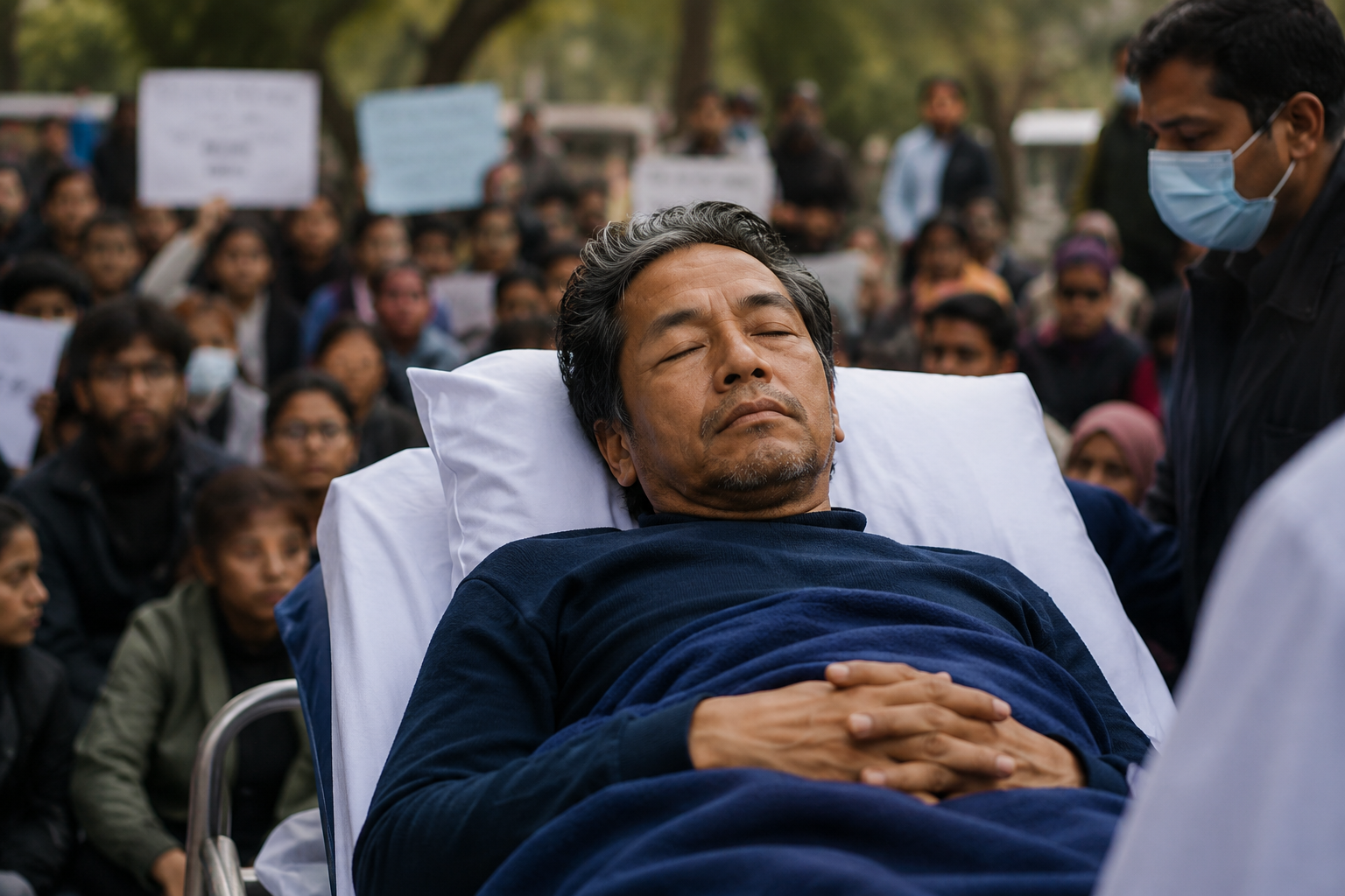 Sonam Wangchuk