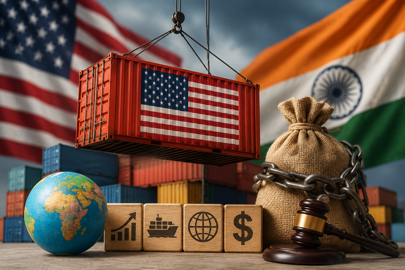 Trump's Forced Labour Tariffs