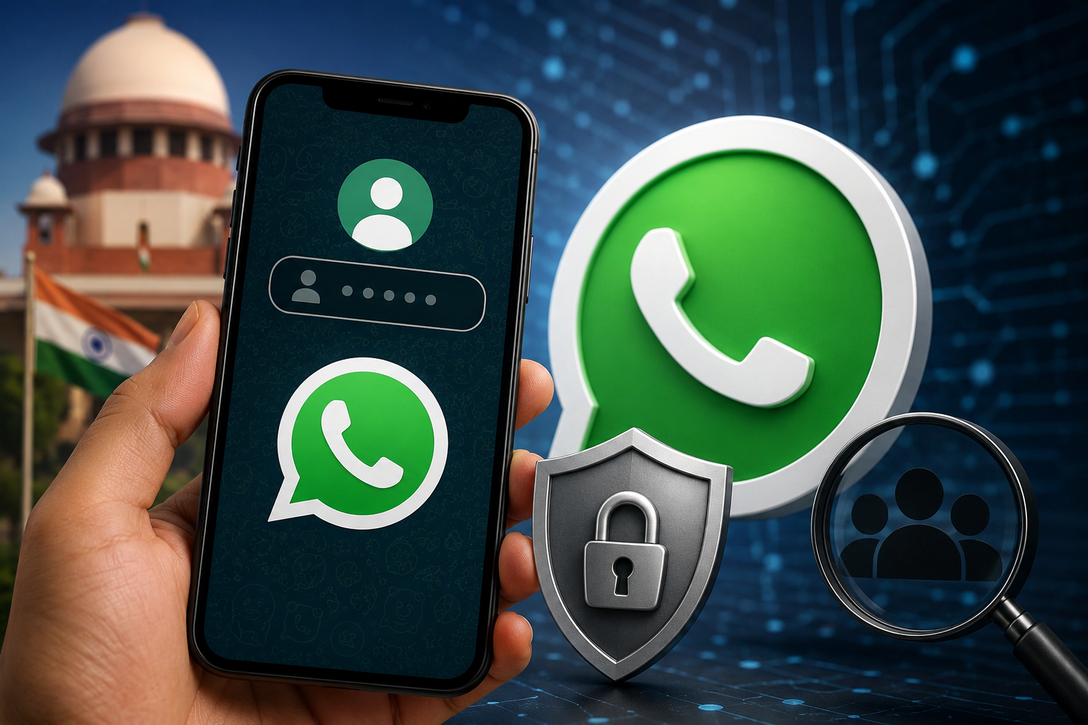 WhatsApp Username