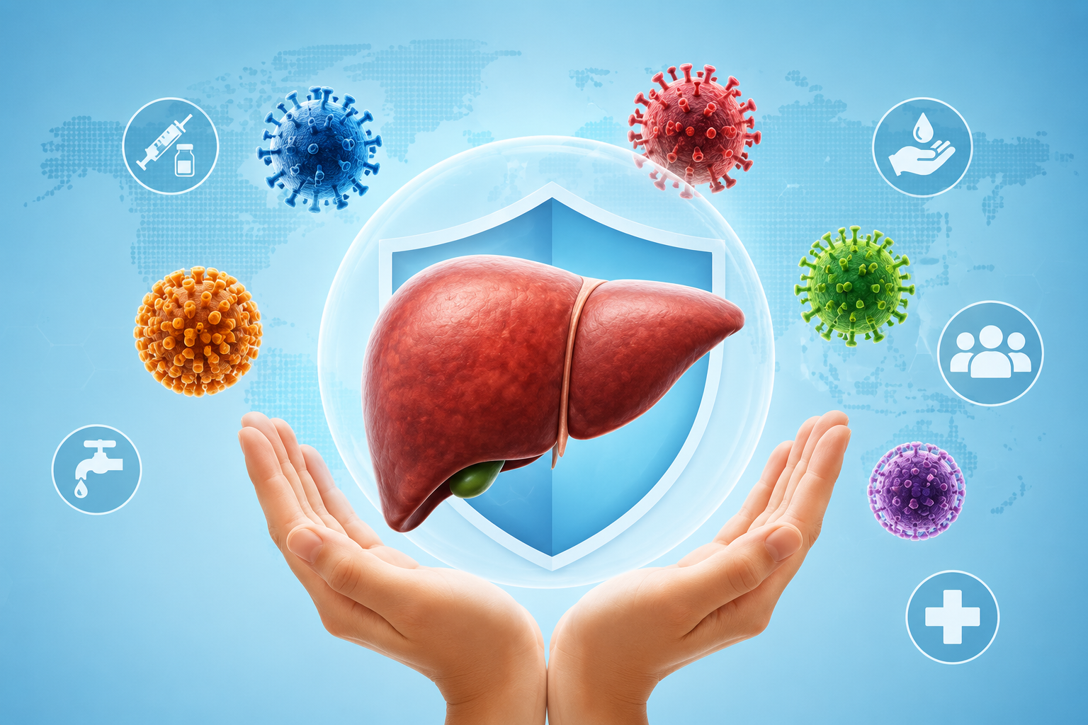 World Hepatitis Day 2026