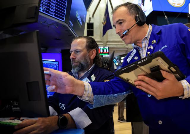 World Markets Rattled