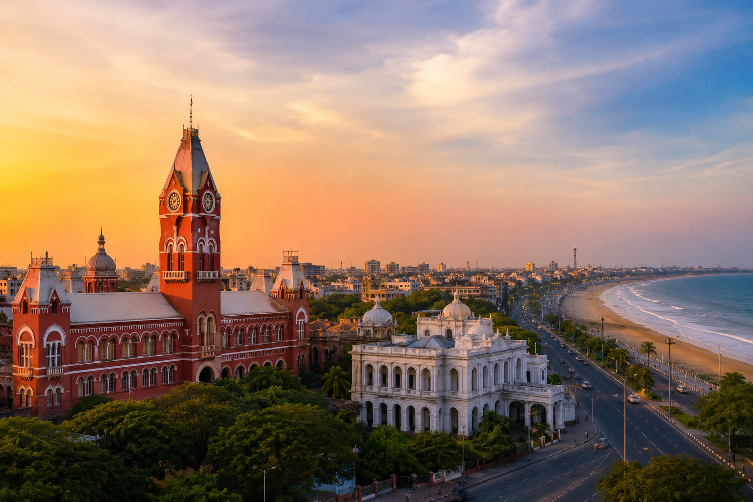 Madras Day 2026