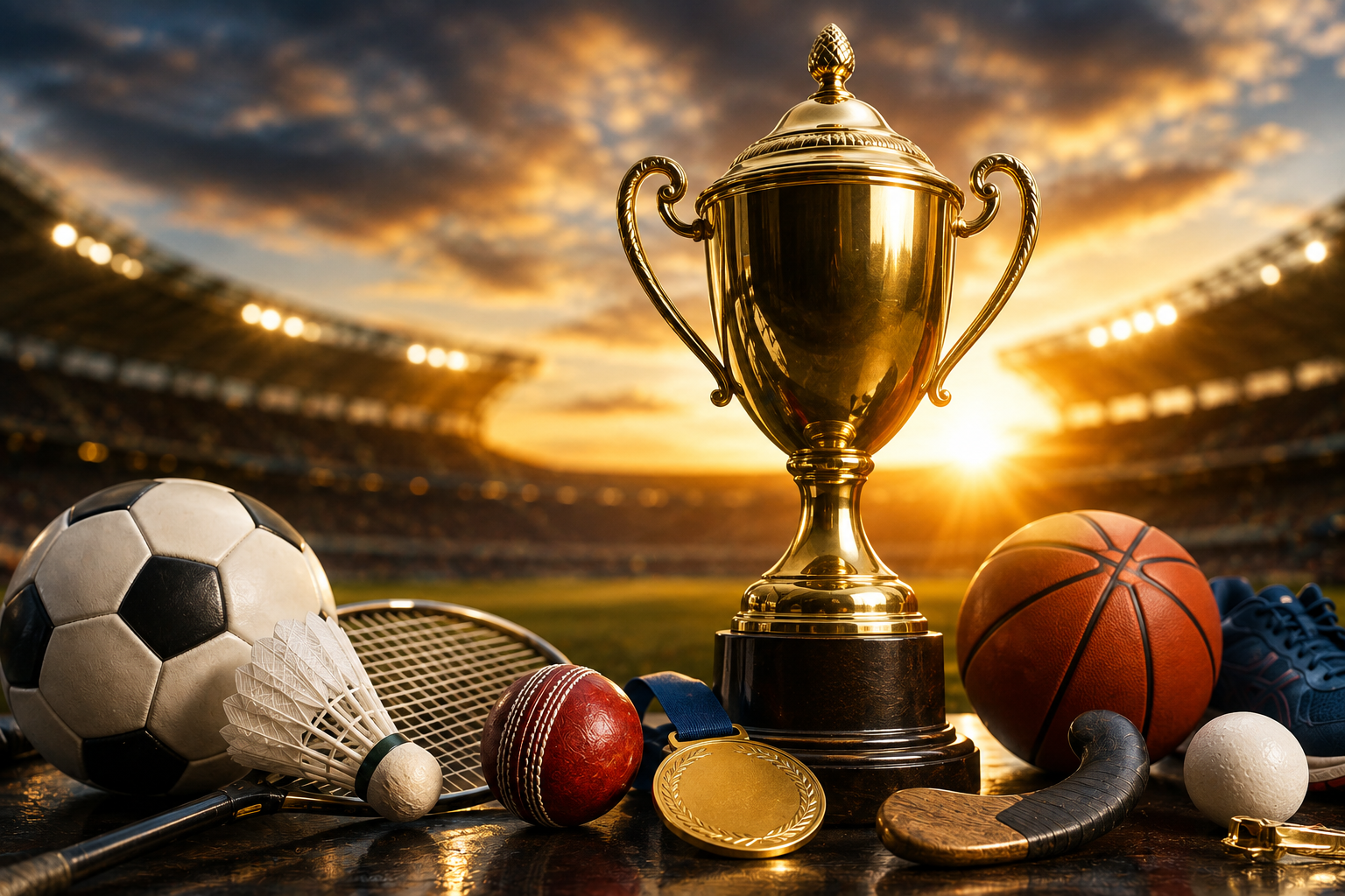 National Sports Awards 2025
