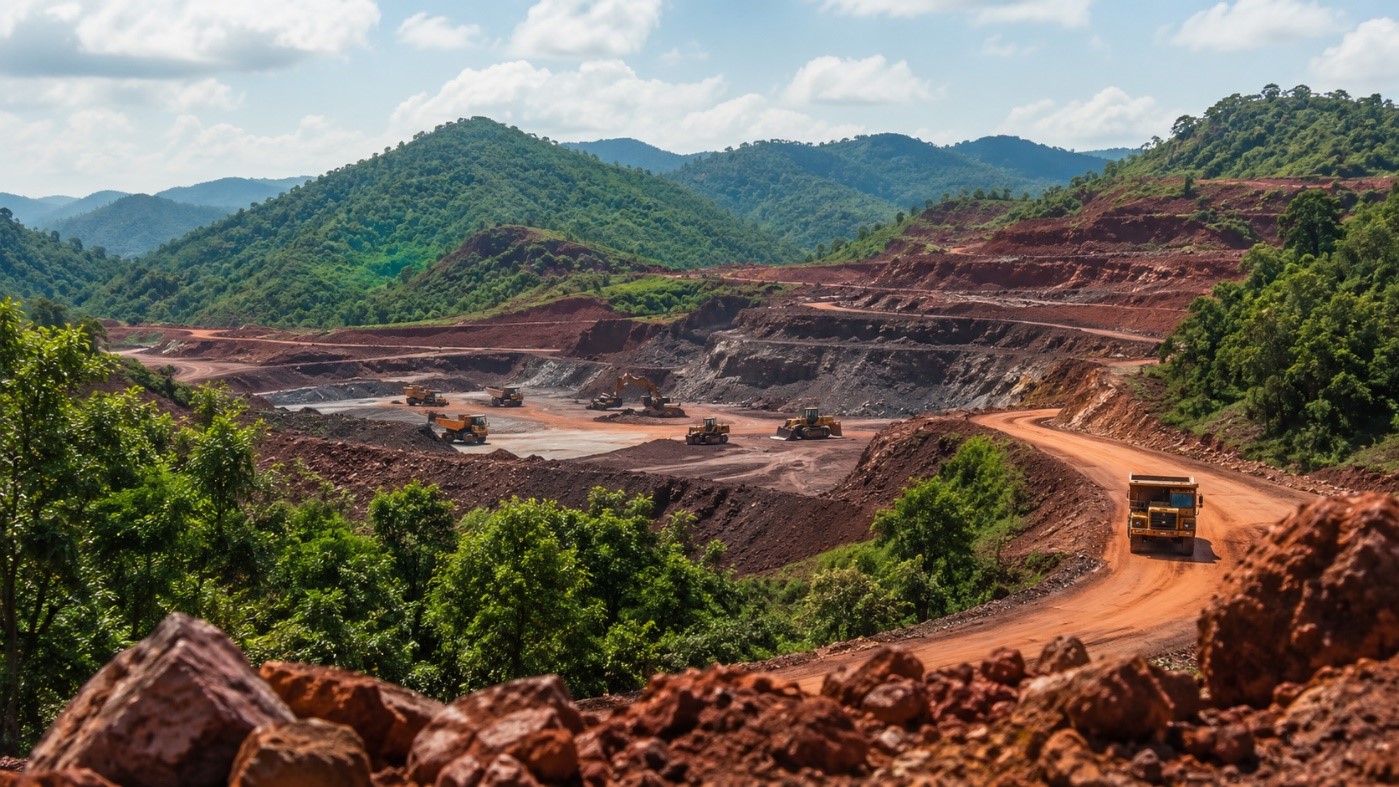 Odisha Iron Ore